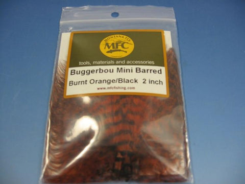MFC Buggerbou Mini Barrred - The Trout Spot