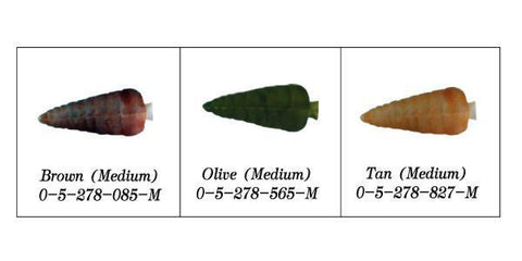 MFC Dragonfly Nymph Body Medium - The Trout Spot