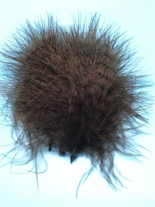 MFC Fine Barred Marabou - 3" - 5" - The Trout Spot