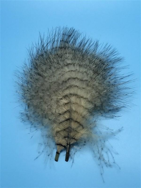 MFC Fine Barred Marabou - 3" - 5" - The Trout Spot