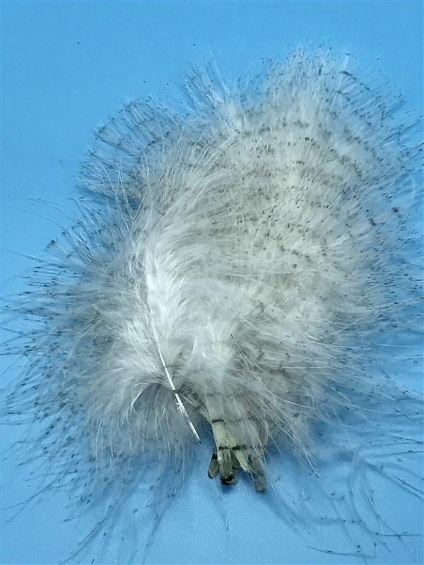 MFC Fine Barred Marabou - 3" - 5" - The Trout Spot