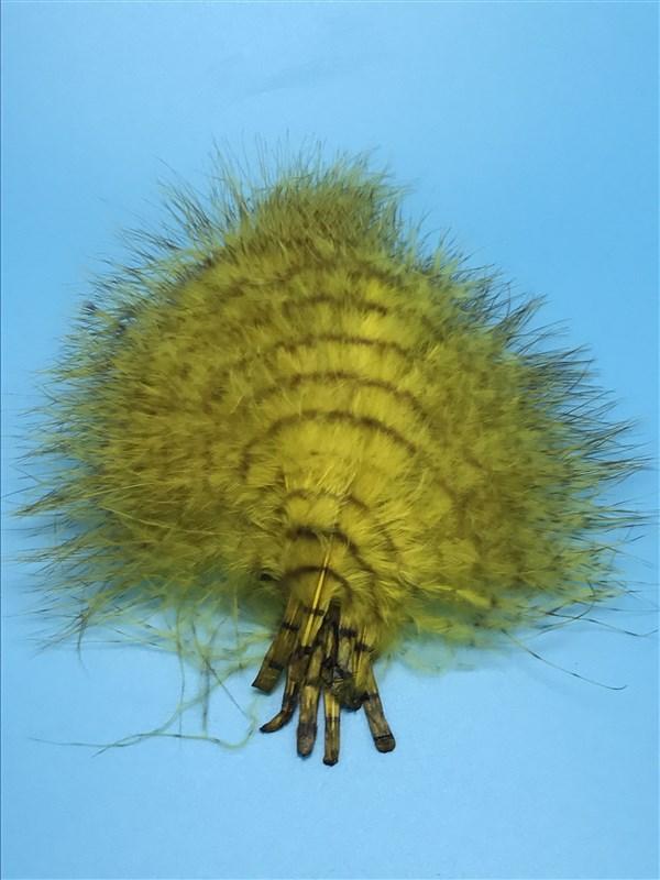 MFC Fine Barred Marabou - 3" - 5" - The Trout Spot