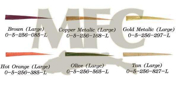 MFC Flexi Biot Legs - The Trout Spot