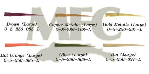 MFC Flexi Biot Legs - The Trout Spot