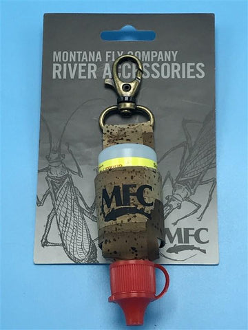 MFC Floatant Caddy Cork - The Trout Spot