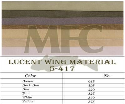 MFC Lucent Wing Material - The Trout Spot