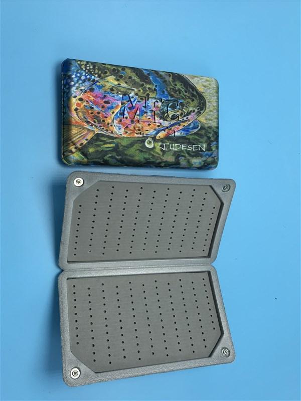  SF 2pcs Collection Fly Boxes A5 Large Capacity Fly