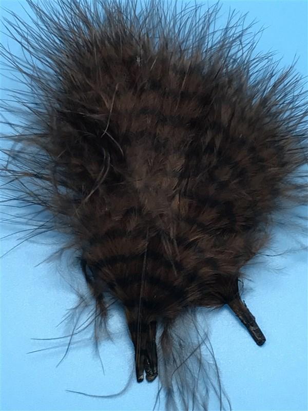 MFC Mini Barred Marabou - The Trout Spot