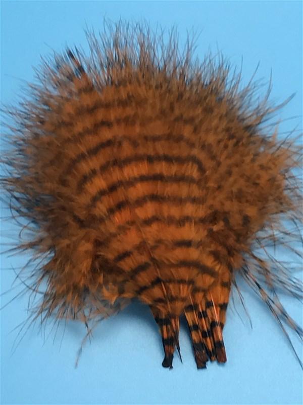 MFC Mini Barred Marabou - The Trout Spot