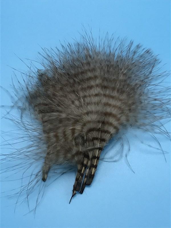 MFC Mini Barred Marabou - The Trout Spot