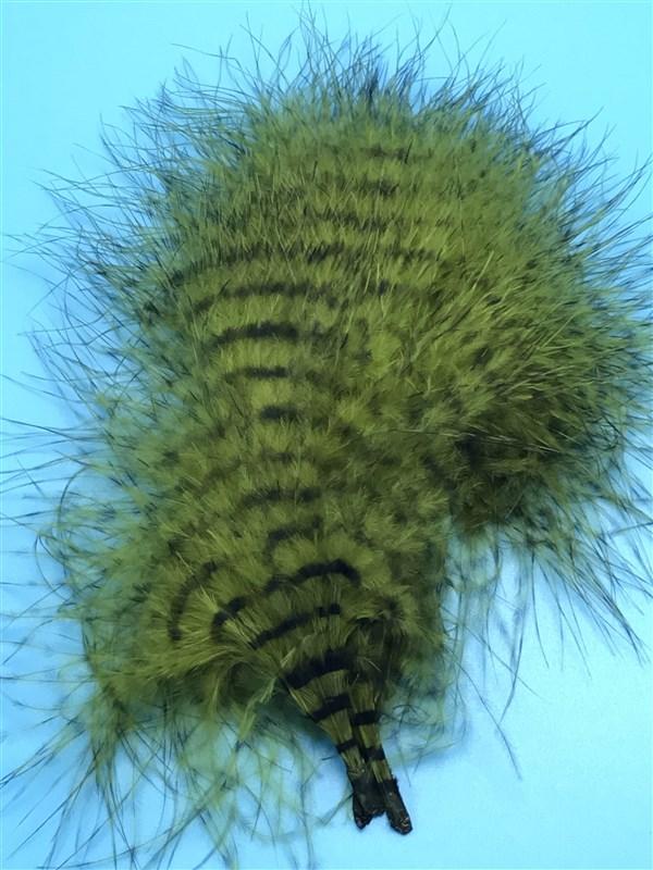 MFC Mini Barred Marabou - The Trout Spot