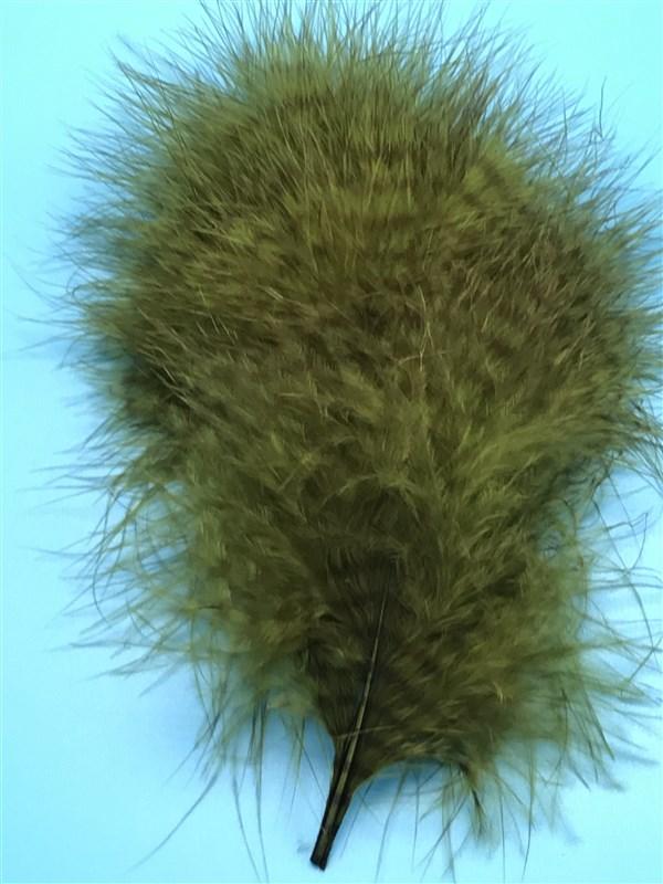 MFC Mini Barred Marabou - The Trout Spot
