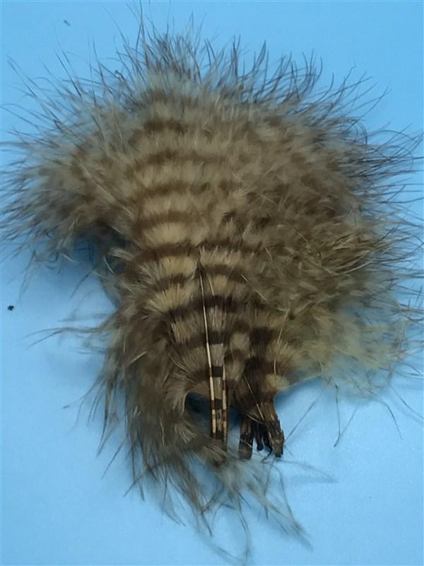 MFC Mini Barred Marabou - The Trout Spot