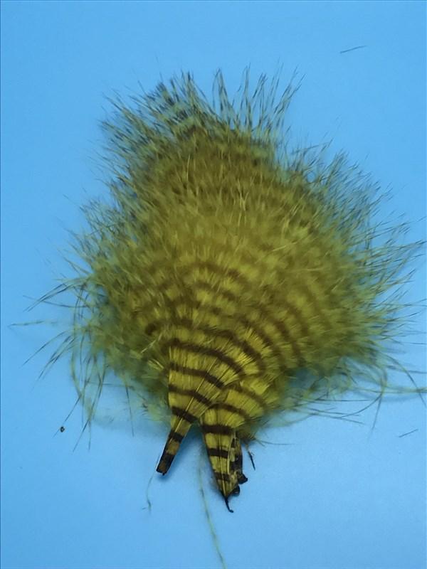 MFC Mini Barred Marabou - The Trout Spot