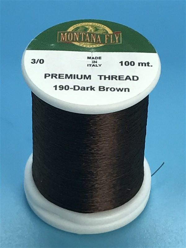 MFC Premium Tying Thread - The Trout Spot