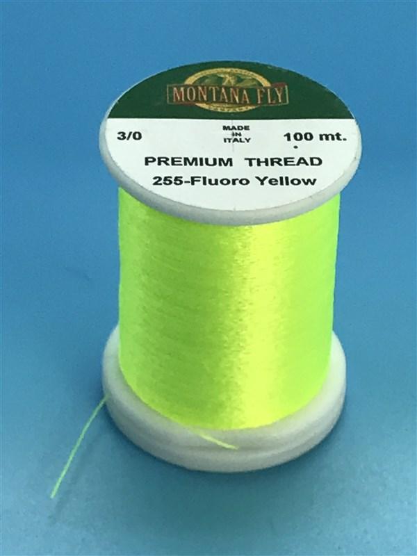 MFC Premium Tying Thread - The Trout Spot