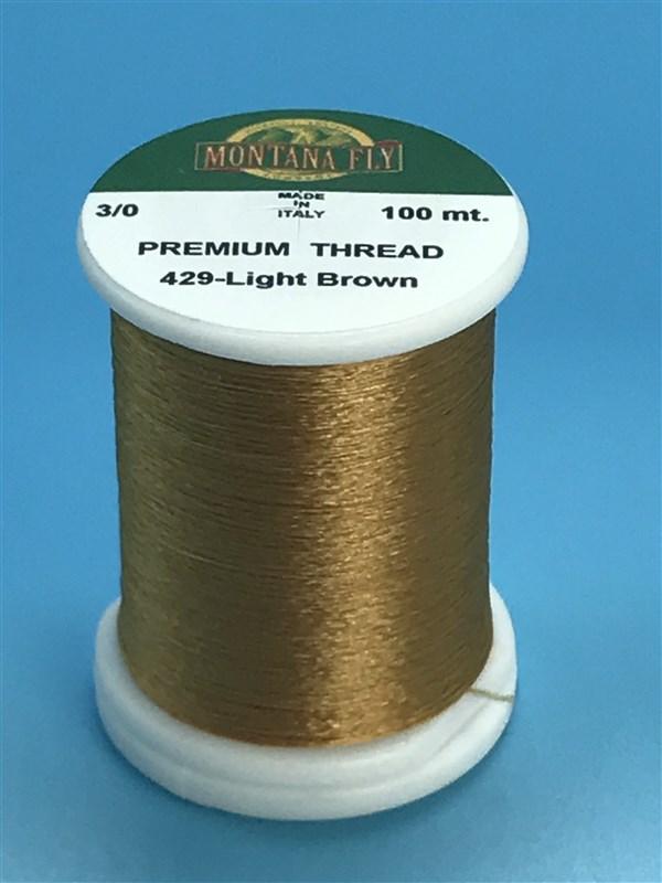 MFC Premium Tying Thread - The Trout Spot