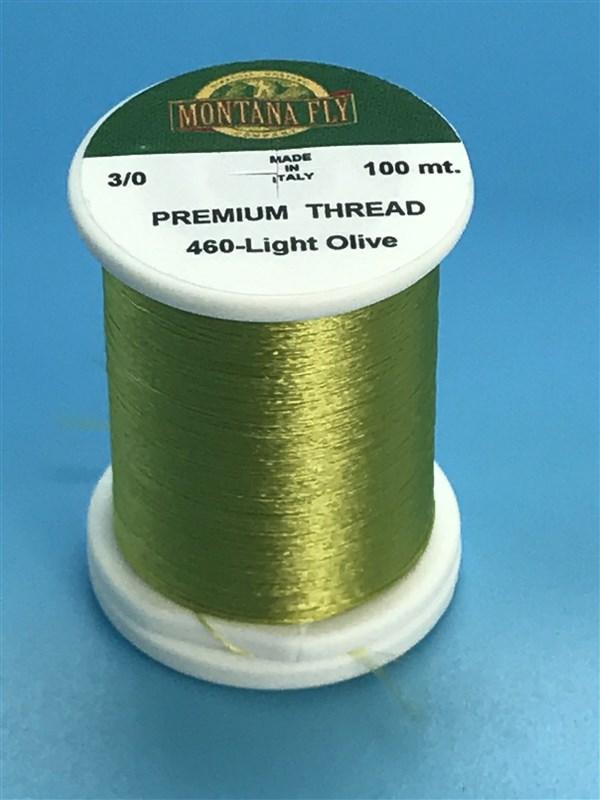 MFC Premium Tying Thread - The Trout Spot
