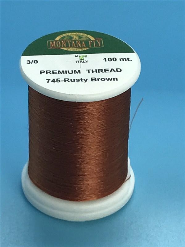 MFC Premium Tying Thread - The Trout Spot