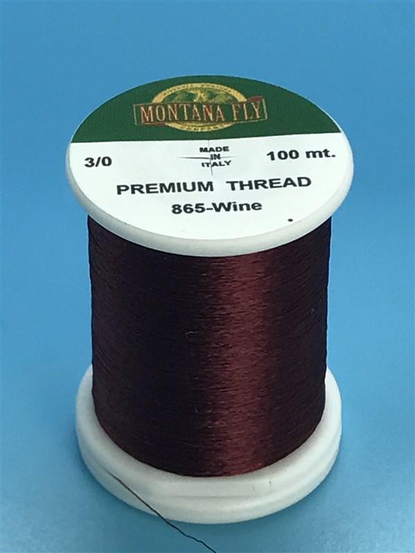 MFC Premium Tying Thread - The Trout Spot