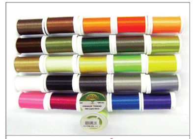 MFC Premium Tying Thread - The Trout Spot