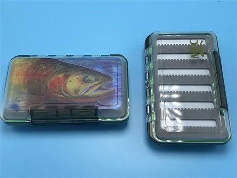 MFC Poly Fly Box My First Fly Box - Trout