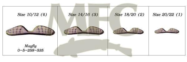 MFC Wonder Wings - The Trout Spot