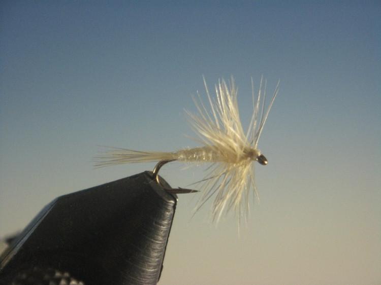 Midge Cream Dry - The Trout Spot