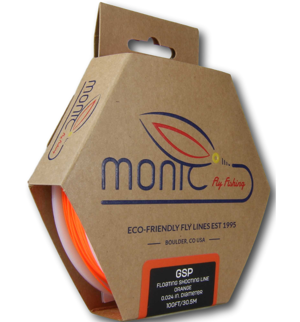 Monic Advanced Trout Floating Line - Monic Fly Lines