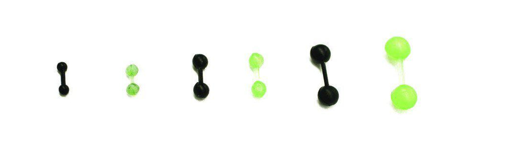 Monofilament Eyes - The Trout Spot