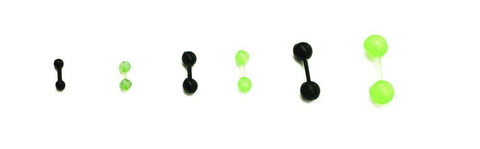 Monofilament Eyes - The Trout Spot