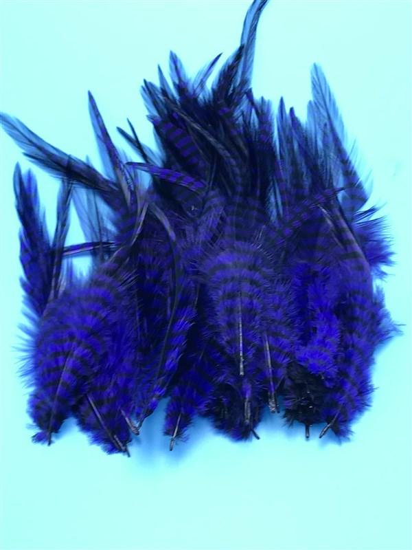 Montana Fly Company Barred Saddle Hackle - The Trout Spot