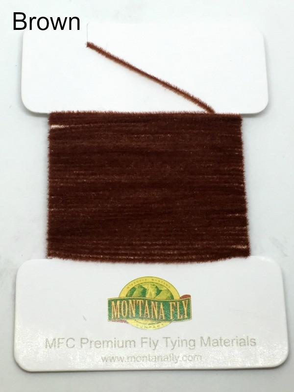 Montana Fly Company Midge Chenille - The Trout Spot