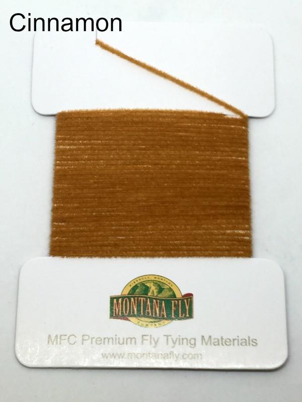 Montana Fly Company Midge Chenille - The Trout Spot