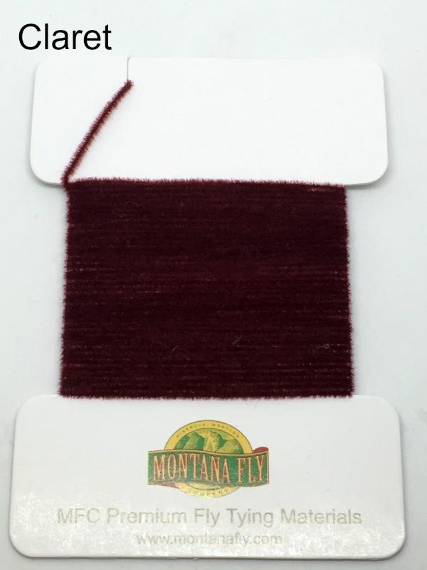 Montana Fly Company Midge Chenille - The Trout Spot