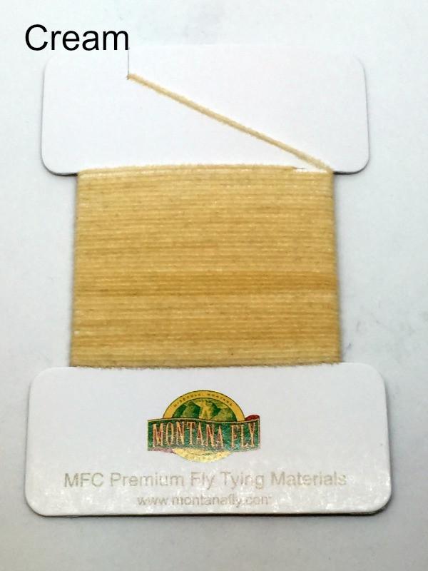 Montana Fly Company Midge Chenille - The Trout Spot