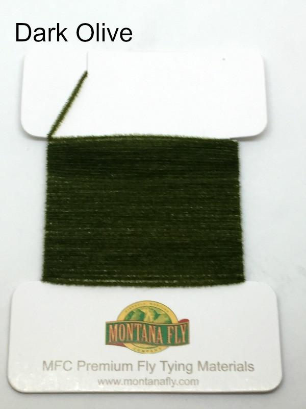 Montana Fly Company Midge Chenille - The Trout Spot