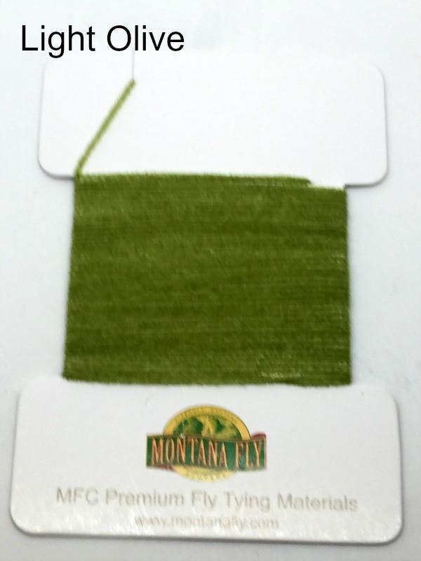 Montana Fly Company Midge Chenille - The Trout Spot