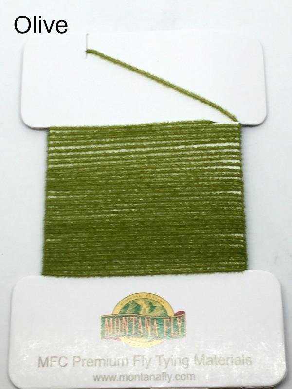 Montana Fly Company Midge Chenille - The Trout Spot