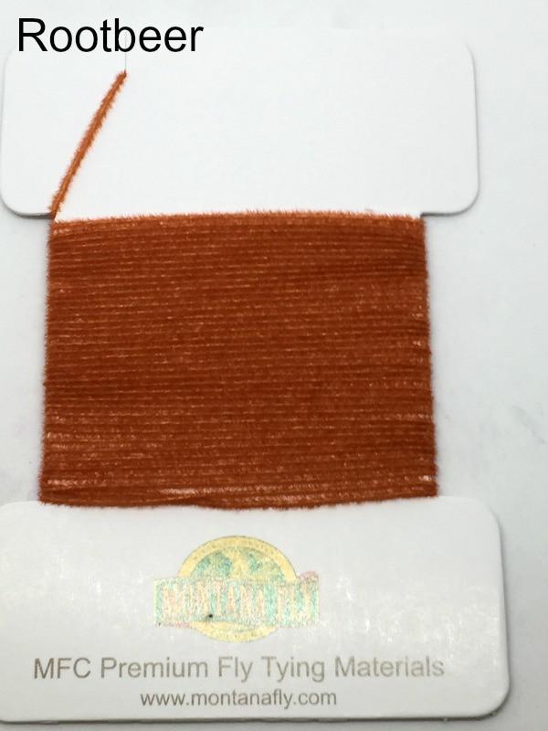 Montana Fly Company Midge Chenille - The Trout Spot