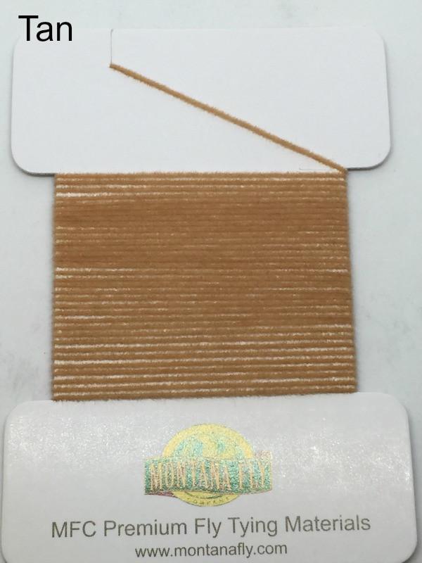 Montana Fly Company Midge Chenille - The Trout Spot