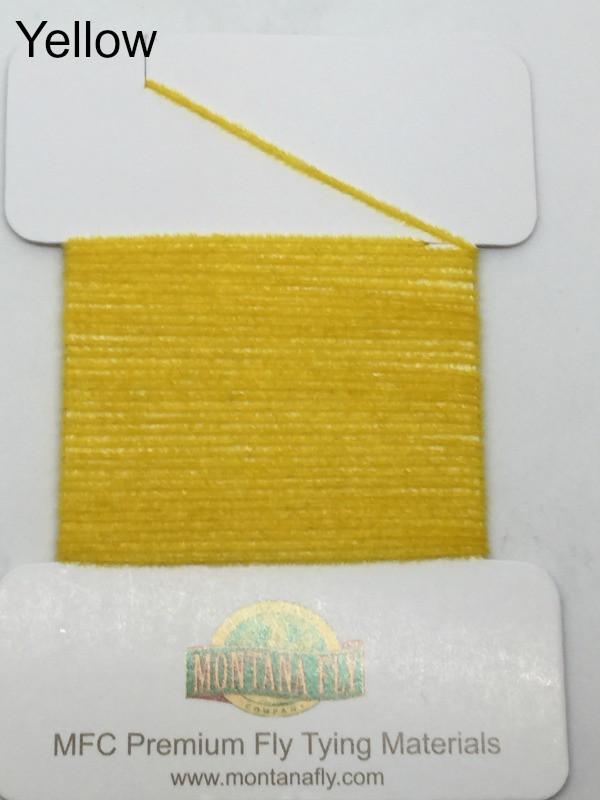 Montana Fly Company Midge Chenille - The Trout Spot