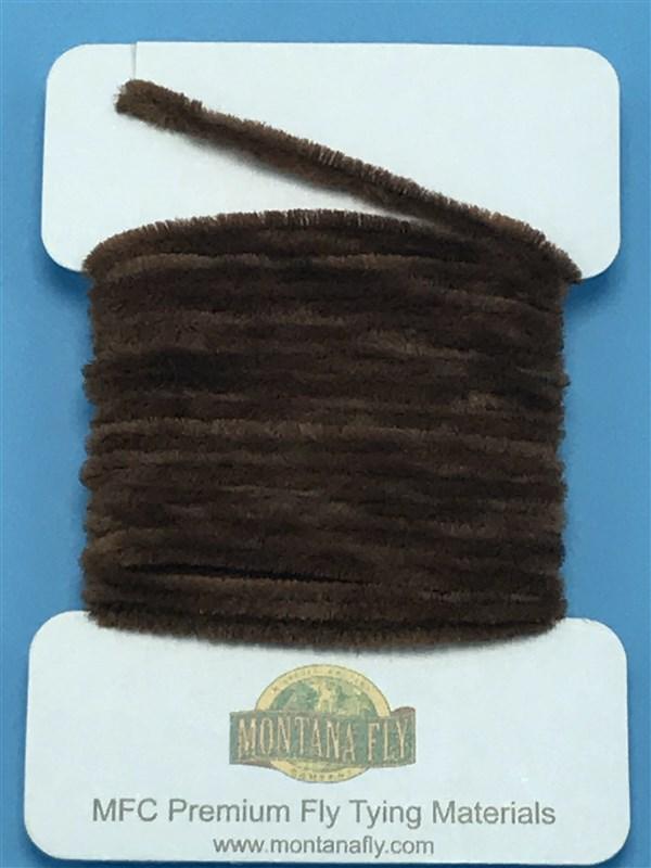Montana Fly Company Nylon Round Chenille Medium - The Trout Spot