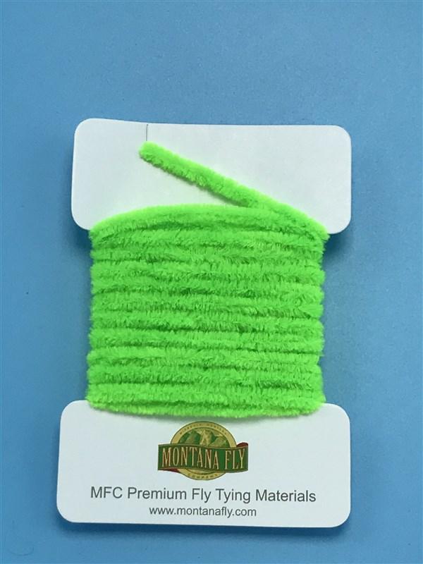 Montana Fly Company Nylon Round Chenille Medium - The Trout Spot