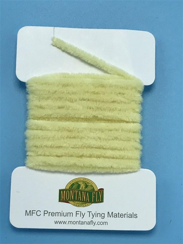 Montana Fly Company Nylon Round Chenille Medium - The Trout Spot