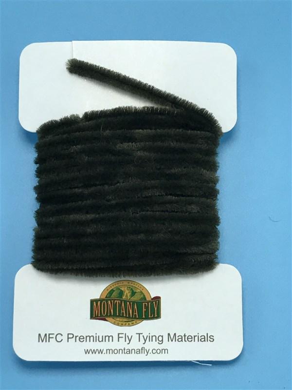 Montana Fly Company Nylon Round Chenille Medium - The Trout Spot