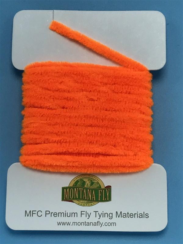 Montana Fly Company Nylon Round Chenille Medium - The Trout Spot