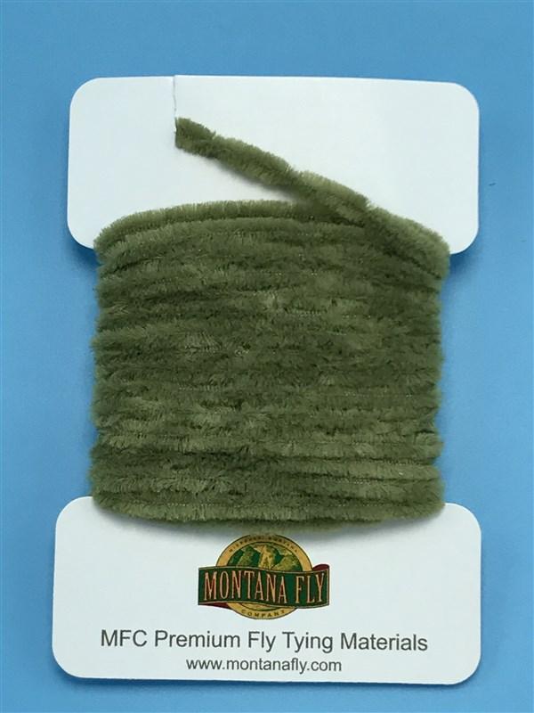 Montana Fly Company Nylon Round Chenille Medium - The Trout Spot