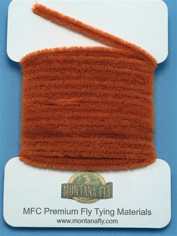 Montana Fly Company Nylon Round Chenille Medium - The Trout Spot