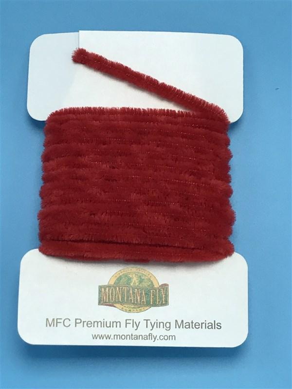 Montana Fly Company Nylon Round Chenille Medium - The Trout Spot